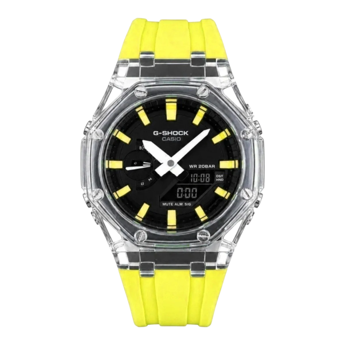G-SHOCK Premium – Robustesse & Style
