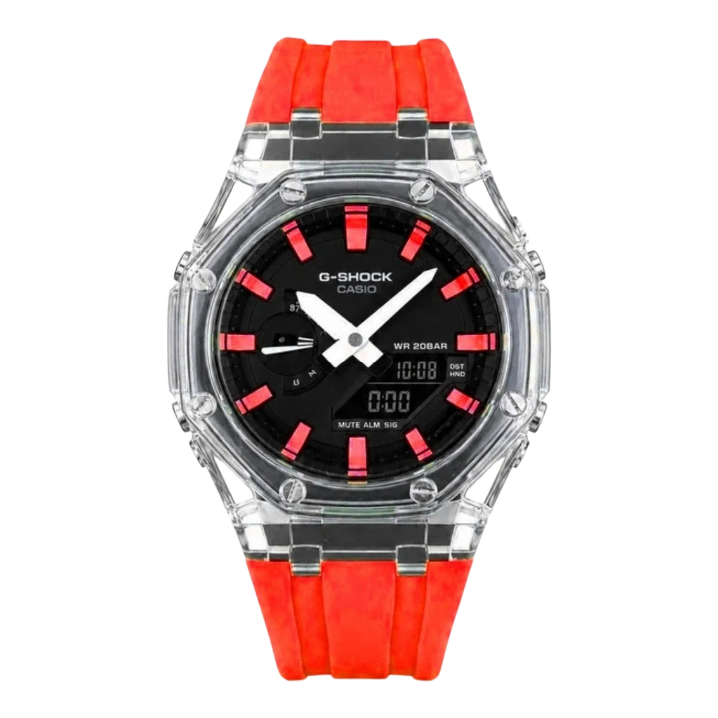 G-SHOCK Premium – Robustesse & Style