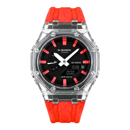 G-SHOCK Premium – Robustesse & Style