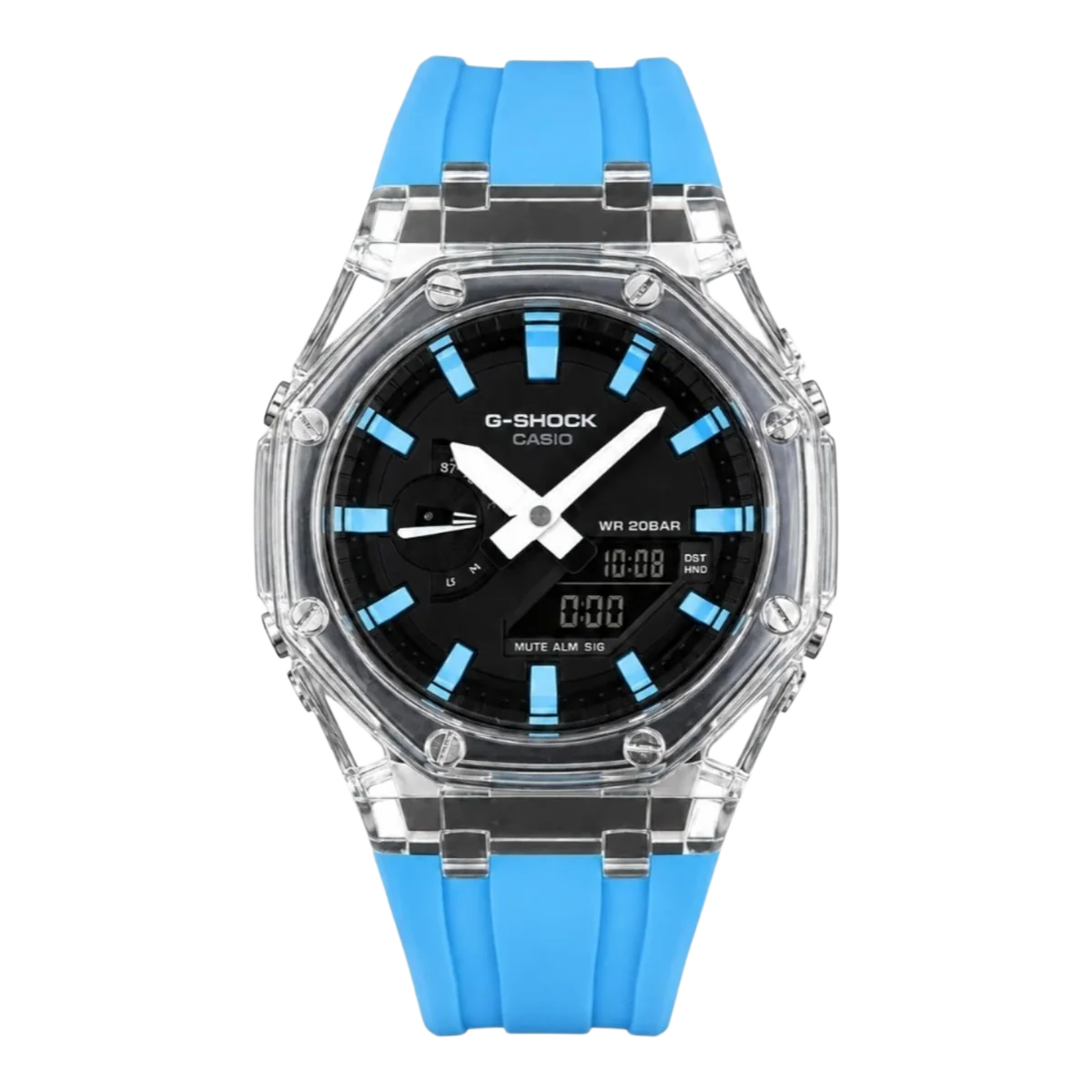 G-SHOCK Premium – Robustesse & Style