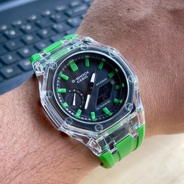 G-SHOCK Premium – Robustesse & Style