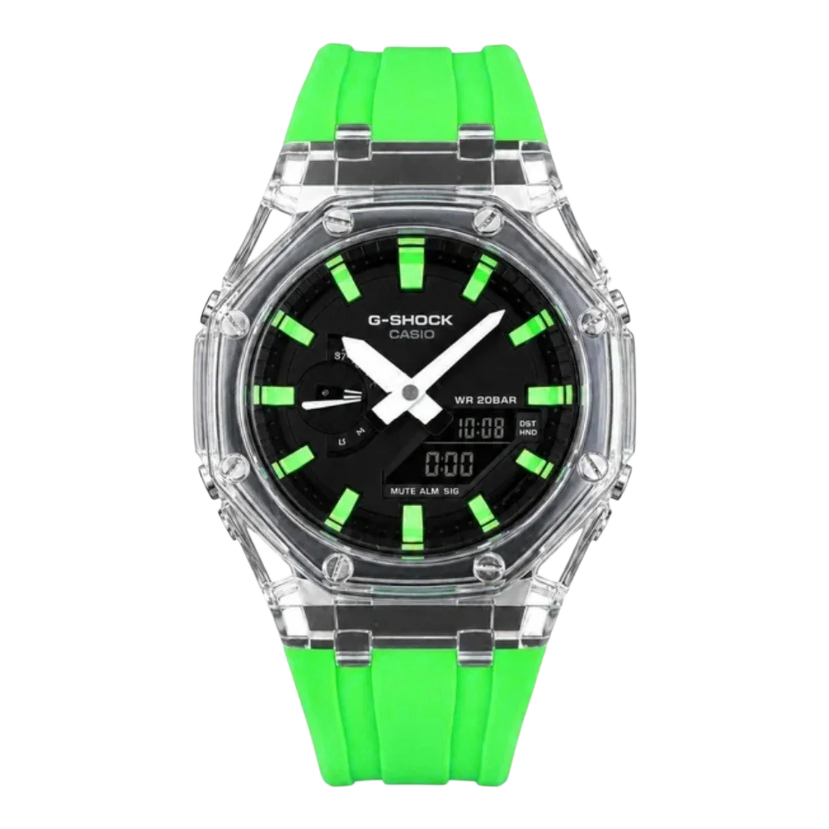 G-SHOCK Premium – Robustesse & Style
