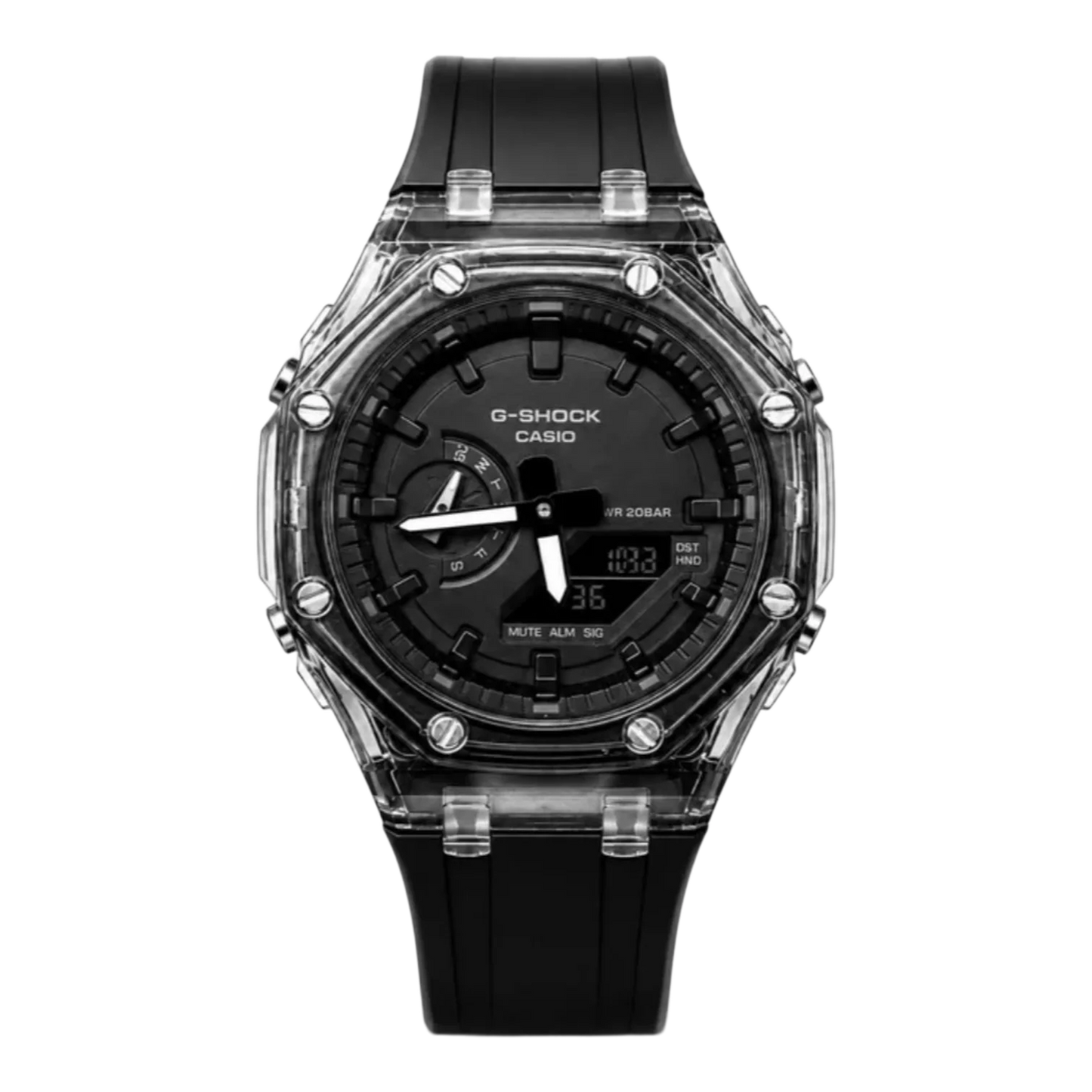 G-SHOCK Premium – Robustesse & Style