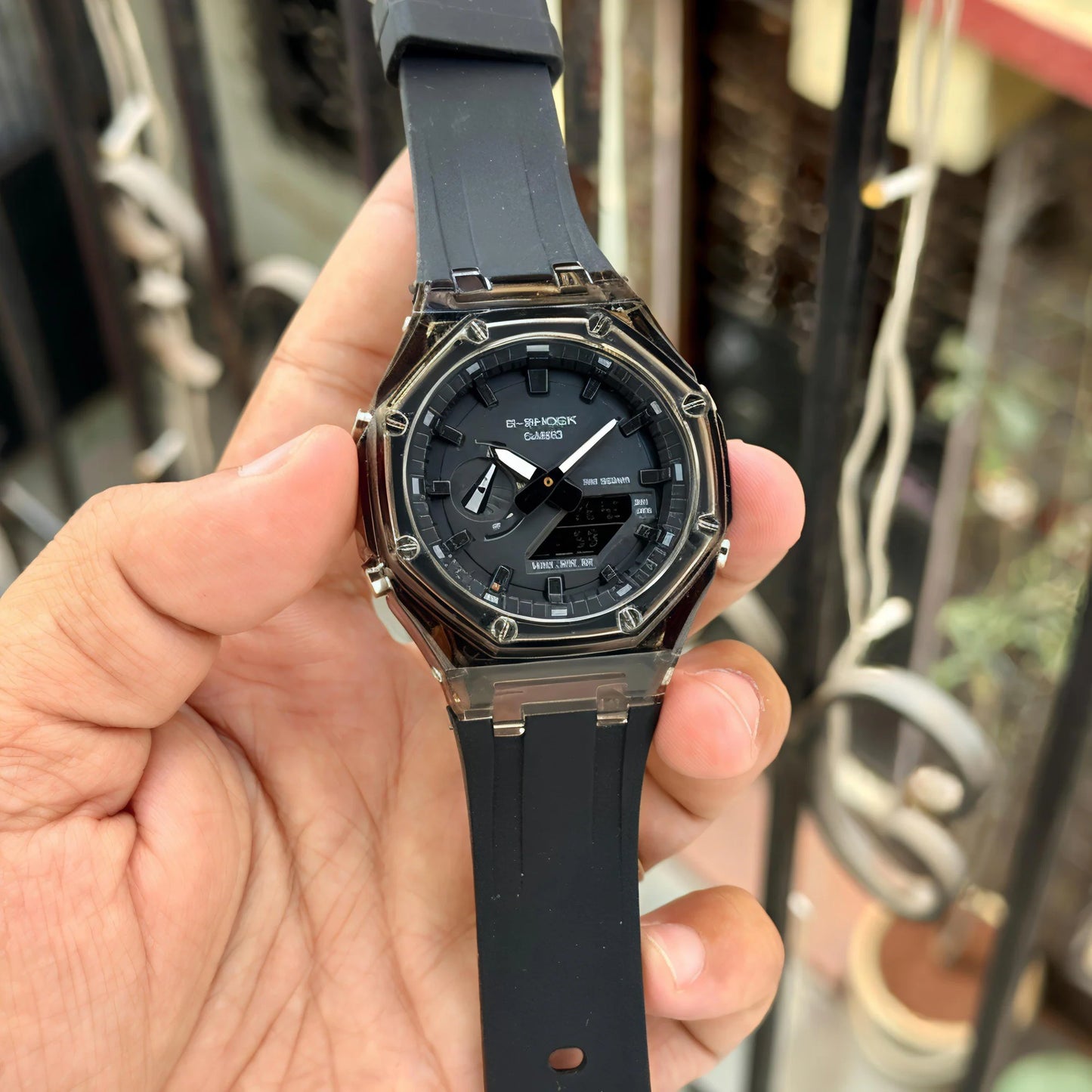 G-SHOCK Premium – Robustesse & Style