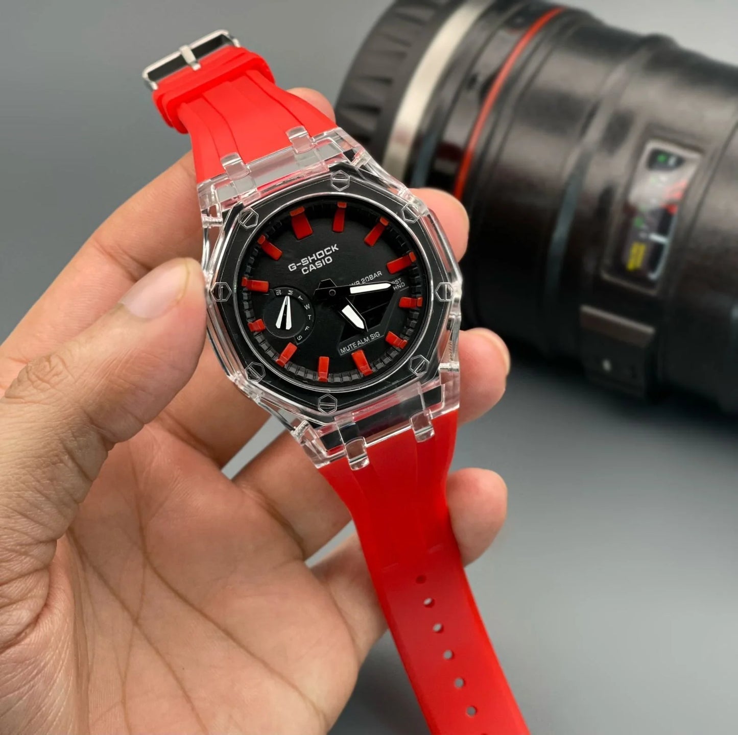 G-SHOCK Premium – Robustesse & Style